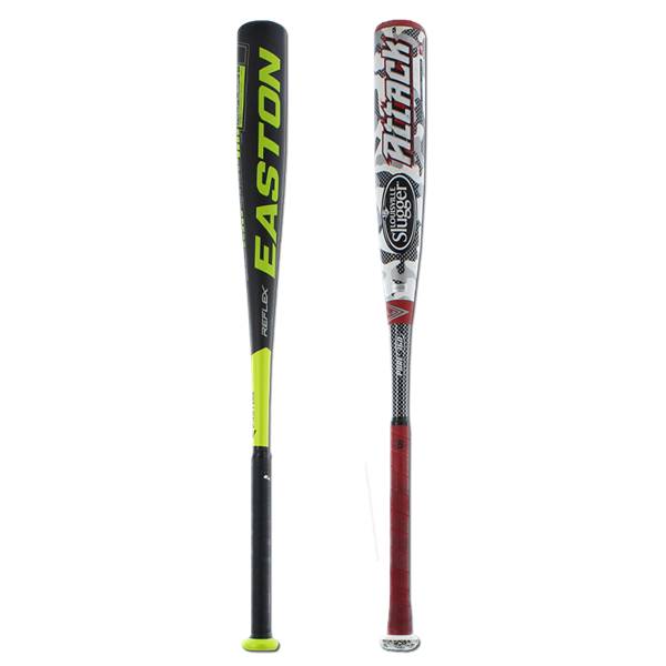 Batte Louisville Slugger Composite Attack LS2X YB13A - 30/18 Oz - Jeune -2012