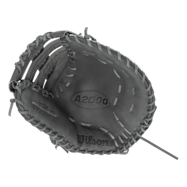 Wilson A2000 Classic SuperSkin 1620FP 12.5" Fall Collection Fastpitch Softball First Base Mitt: WBW102682125: Image #444080