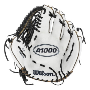 Wilson A1000 T125 12.5" Fastpitch Softball Glove: WBW100184125: Image #433053