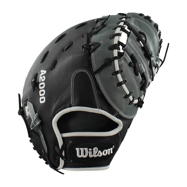 Wilson A2000 Super Skin 12.5" First Base Mitt: A20RB171617SS: Image #310229
