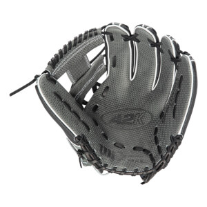 Wilson A2K SuperSkin 1787 Spin Control 11.75" Baseball Glove: WBW1008921175: Image #421568