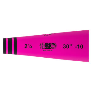 Victus Vibe Crayon -10 USSSA Baseball Bat: VSBVIB10C: Image #452034