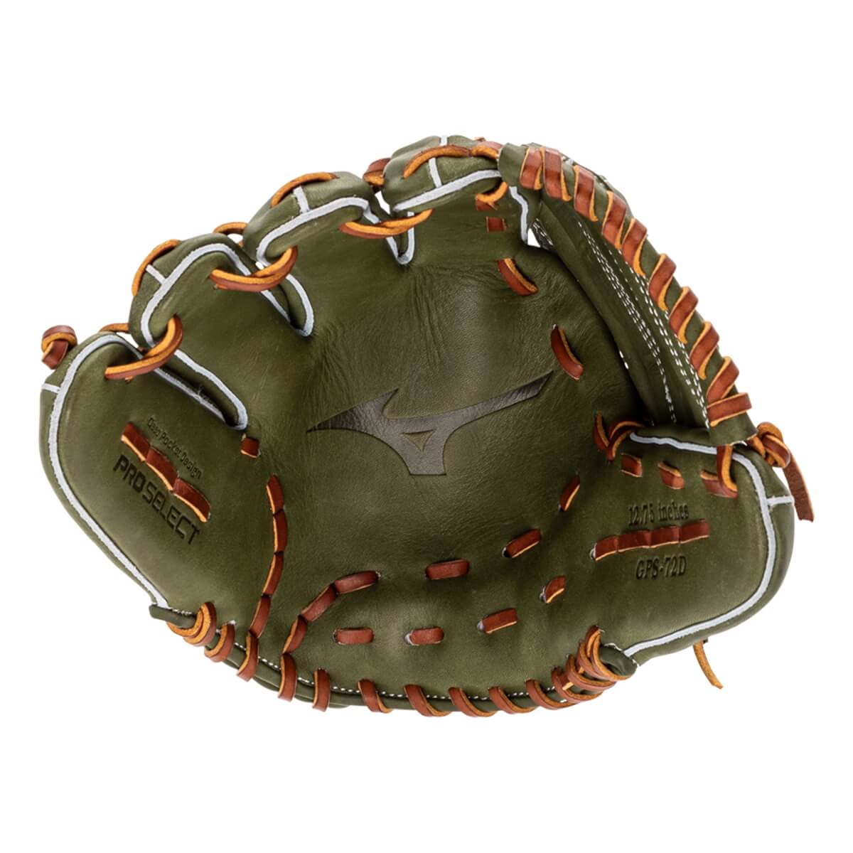 Mizuno Pro Select 12.75" Baseball Glove: GPS-72D: Image #452241