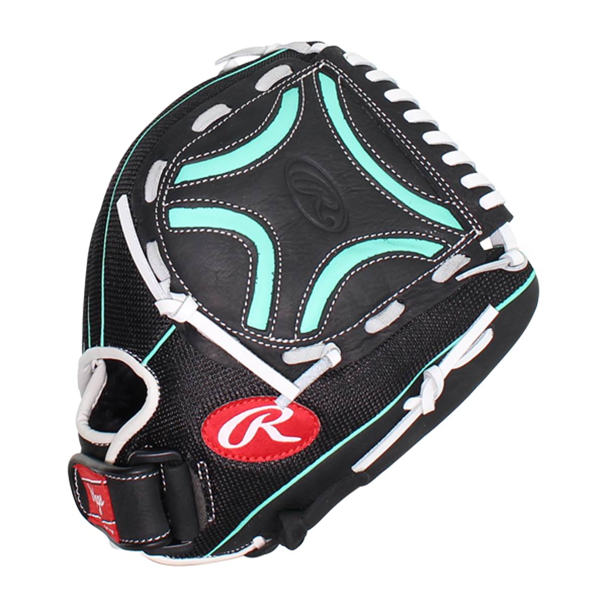 Rawlings Champion Lite 11.5" Fastpitch Softball Glove: CL115BMT: Image #388186