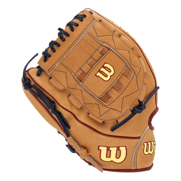 Wilson A2000 Rachel Garcia 12" Winter Collection Fastpitch Softball Glove: WBW10274012: Image #450231