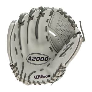 Wilson A2000 SuperSkin 12" Fastpitch Softball Glove: WTA20RF19P12: Image #407903