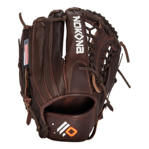 Nokona X2 Elite 12.75" Baseball Glove: X2-1275: Image #425425