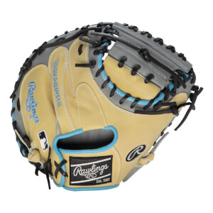Rawlings Heart of the Hide ColorSync 6.0 33" Baseball Catcher's Mitt: PROCM33CG: Image #422210