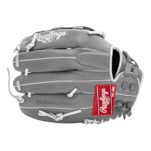 Rawlings R9 Finger Shift 12.5" Fastpitch Softball Glove: R9SB125FS-3G: Image #434511
