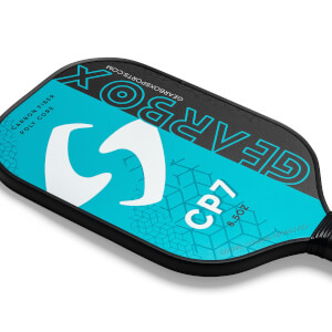 Gearbox CP7 Heavyweight Carbon Fiber Pickleball Paddle: Image #424027