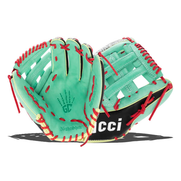 Marucci Nightshift Velociraptor 12" Baseball  Glove: MFGNTSHFT0106: Image #430189