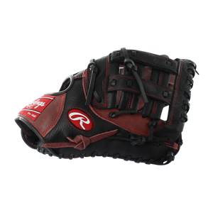 Rawlings Select 12.5" First Base Mitt: RSFM18H: Image #313183
