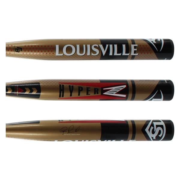 Batte De Softball Louisville Slugger Z_2000 – 34 Pouces – 26 Oz – End Loaded