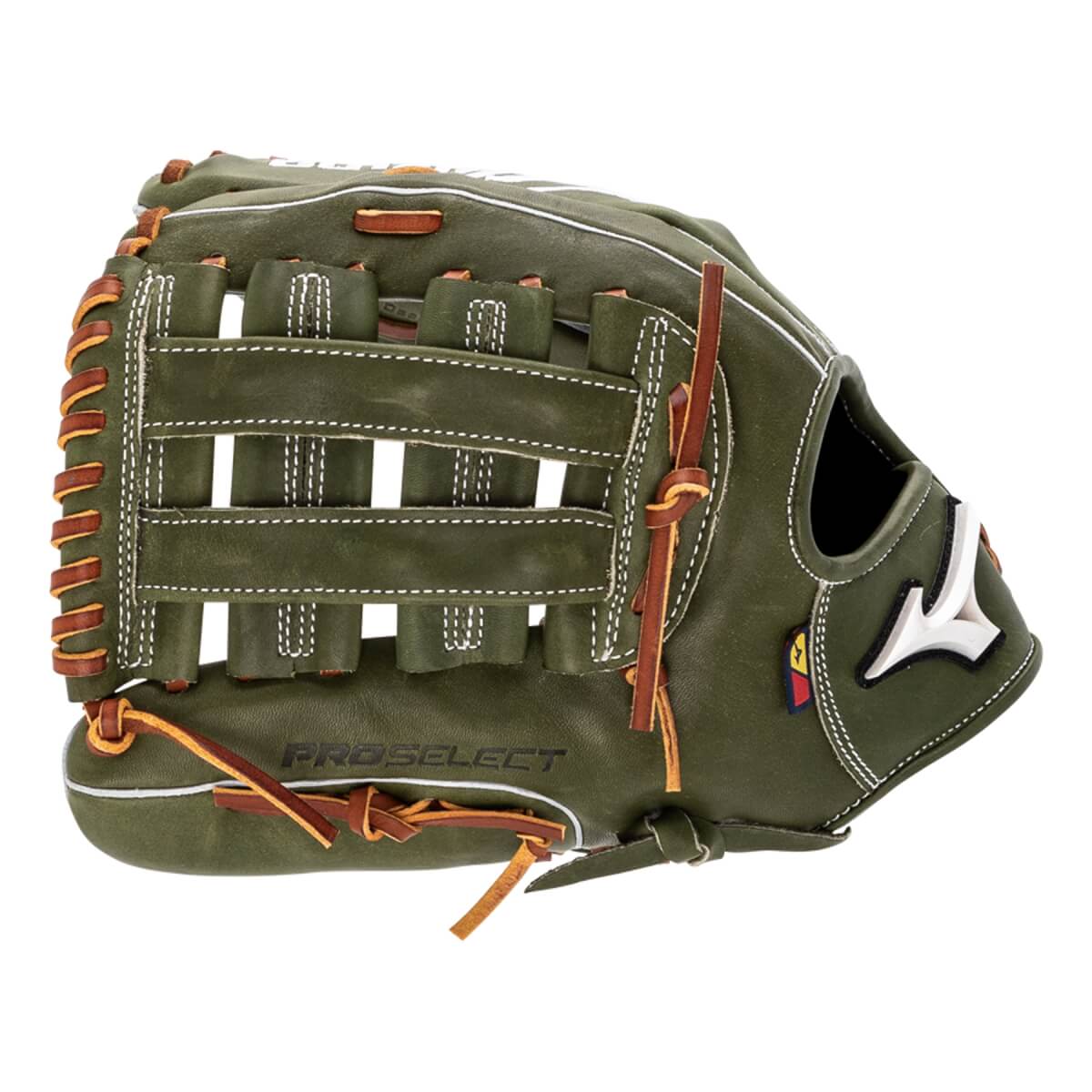Mizuno Pro Select 12.75" Baseball Glove: GPS-72D: Image #452239