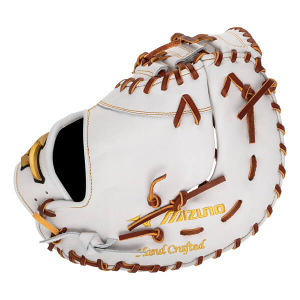 Mizuno Pro Select 12.50" Fastpitch Softball First Base Mitt: GPSF-30: Image #454248