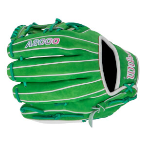 Wilson A2000 1786 Shriners 11.5" Baseball Glove: WBW102535115: Image #453981