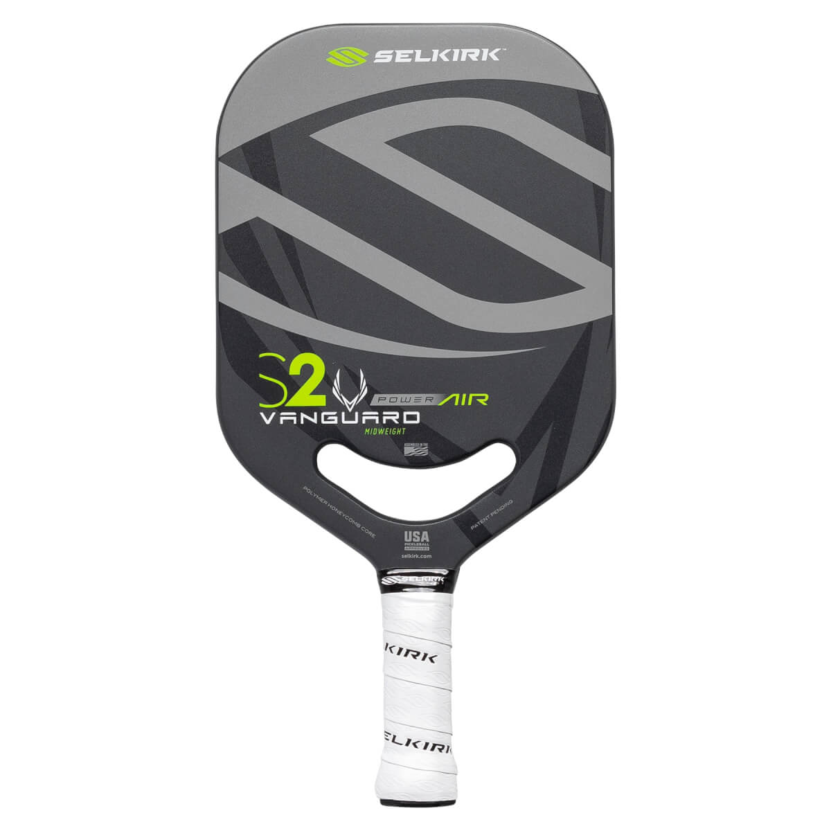 Selkirk VANGUARD Power Air S2 Carbon Fiber Pickleball Paddle: Image #443050