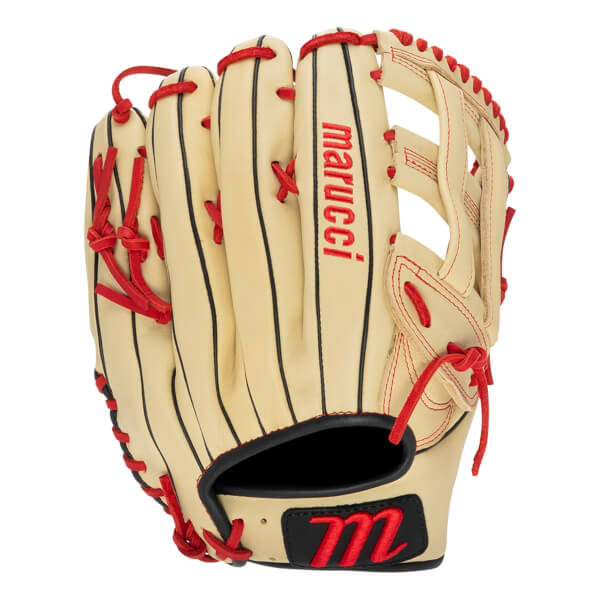 Marucci Oxbow 12.5" Baseball Glove: MFG2OX97R3-CM/BK: Image #439525