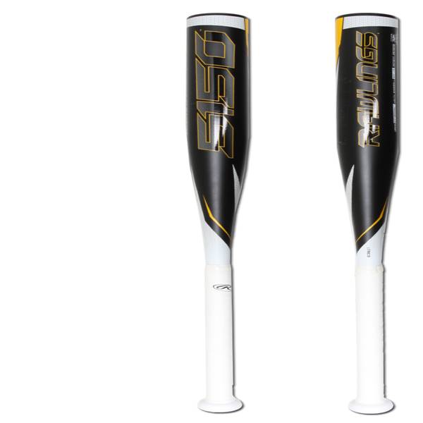 Batte De Baseball Rawlings 5150 En Alliage - Taille Jeunesse 27" 16 Oz, Rouge, Occasion