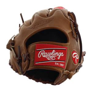 Rawlings Heart of the Hide 11.5" Baseball Glove: PRO204-1GBWT: Image #311225