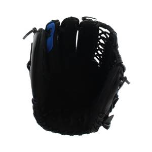 Nike MVP Prospect Black/Blue Baseball Glove: BF1727 Youth: Image #308392