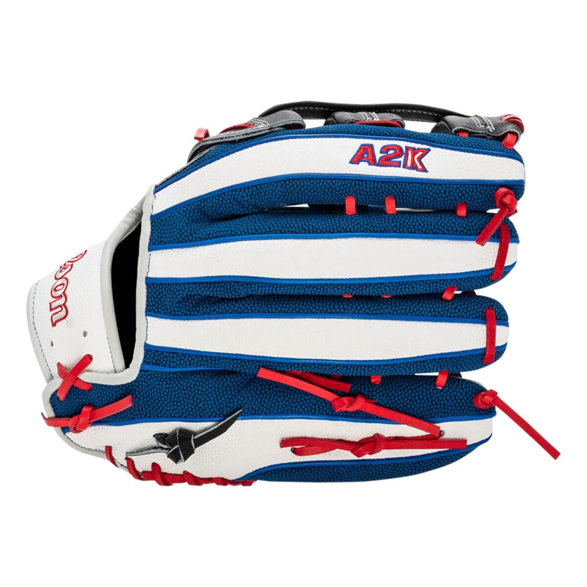 *BLEM* Wilson A2K SuperSkin MB50 Mookie Betts 12.5" Baseball Glove: WB100471125B: Image #432714