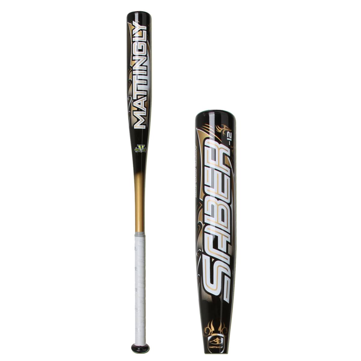 Mattingly Saber Youth Baseball Bat SBRYB