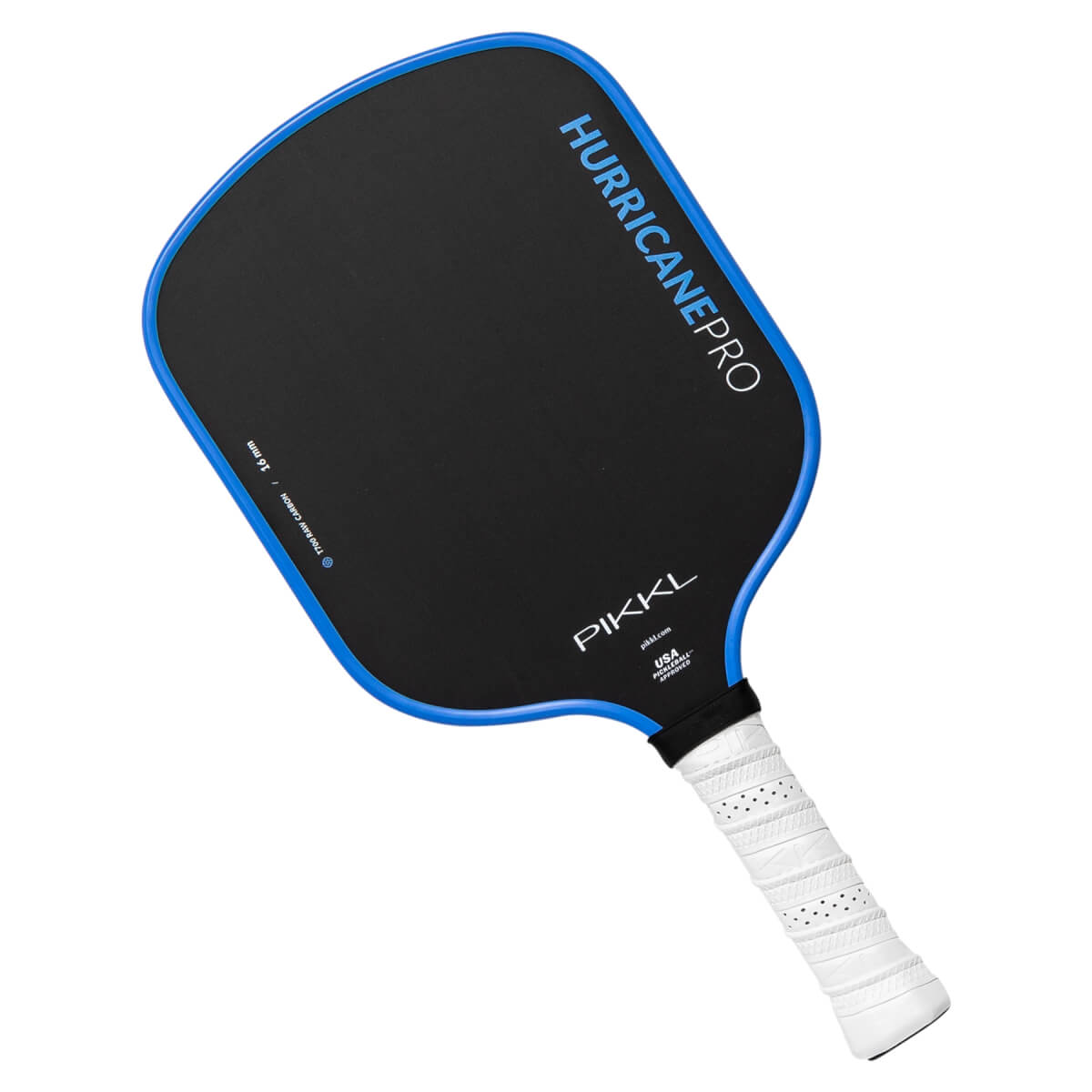 PIKKL Hurricane Pro 16mm Carbon Fiber Pickleball Paddle: Image #442027