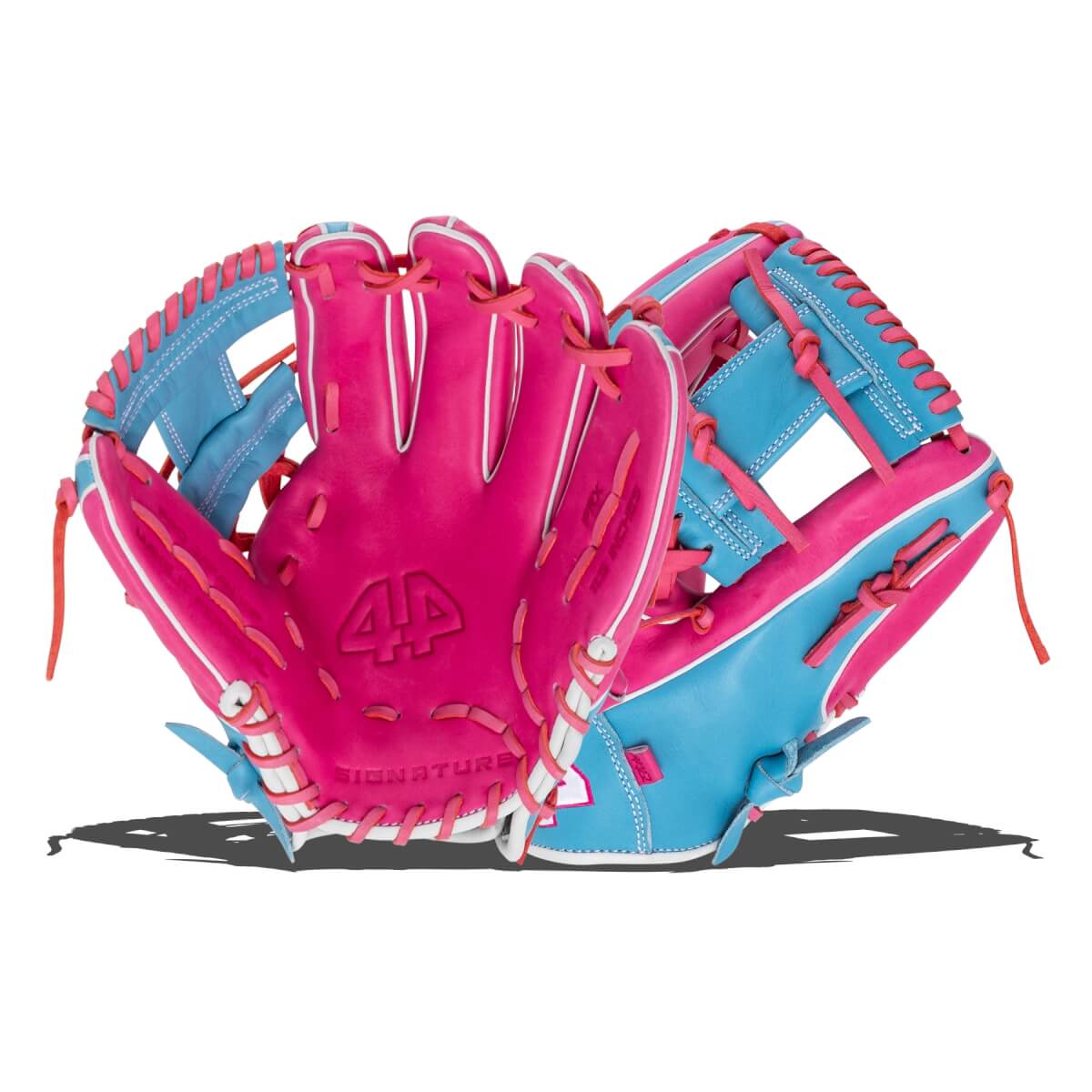 44 pro pitching gloves