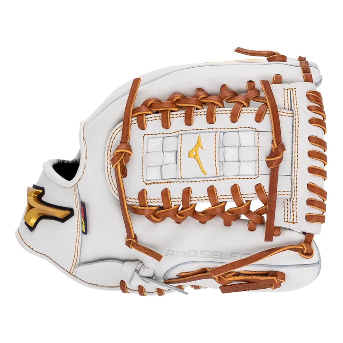 Mizuno Pro Select 12" Fastpitch Softball Glove: GPSF-11D: Image #451233