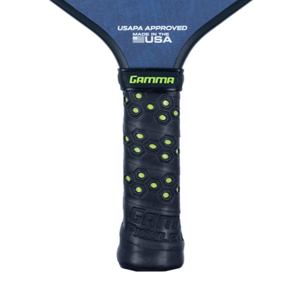 GAMMA Dart BLEMISHED Composite Pickleball Paddle: Image #418145