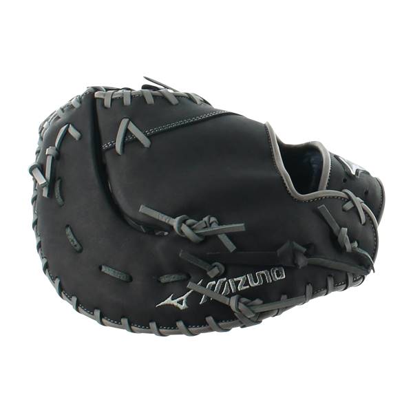 Mizuno MVP Prime SE 12.5" First Base Mitt GXF50PSE6 Black / Smoke