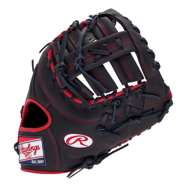 Rawlings NXT 12.25" Baseball First Base Mitt: NXTDCTU-10N: Image #444527