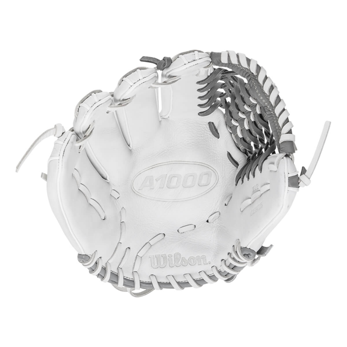 Wilson A1000 T125 12.5" Fastpitch Softball Glove: WBW101459125: Image #452700