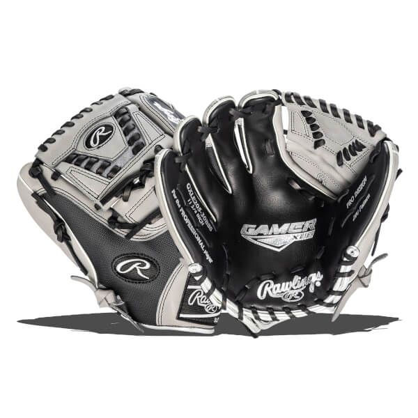 Rawlings Gamer XLE Speed Shell 11.75" Baseball Glove: GXLE205-30BSS: Image #423311