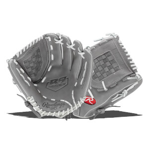 Rawlings R9 12" Fastpitch Softball Glove: R9SB120-3G: Image #434550