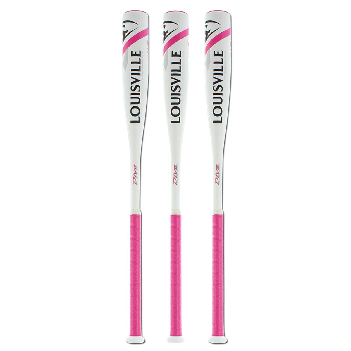 Bat Pack Louisville Slugger Diva 11.5 Youth Fastpitch Softball Bats