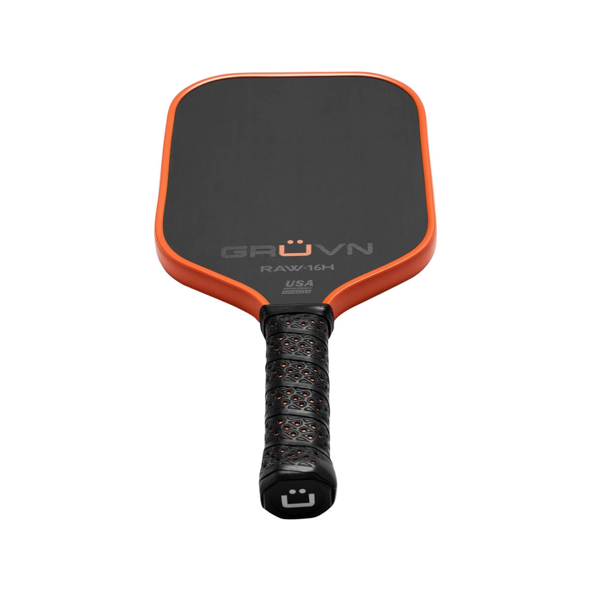 GRUVN RAW-16H Middleweight Carbon Fiber Pickleball Paddle: Image #429204