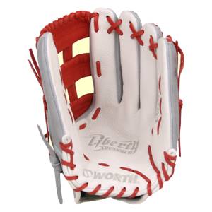 Worth Liberty Advanced Series: LA135H-S Scarlet Red: Image #285256