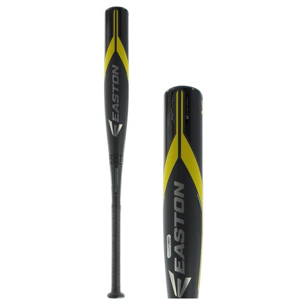 EASTON GHOST 軟式バット イエロー Easton (イーストン) 軟式バット 84cm/730g/6.7cmDIA イエロー