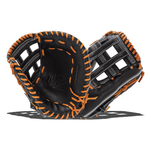 Mizuno Pro 13" Baseball First Base Mitt: GMP-3000: Image #449694