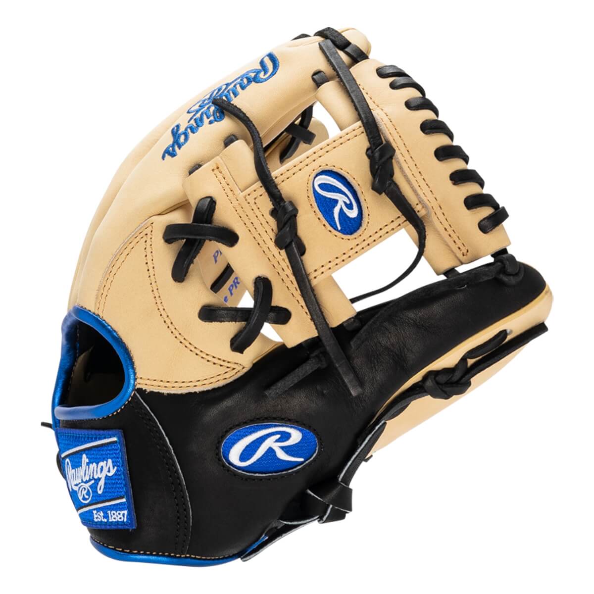 Rawlings Heart of the Hide 11.5" Baseball Glove: PRONP4-2CR: Image #427359