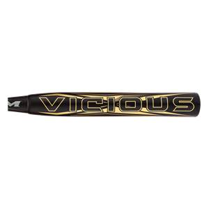 Miken Vicious 13" Maxload Dual Stamp Slow Pitch Softball Bat: MPAV: Image #401599