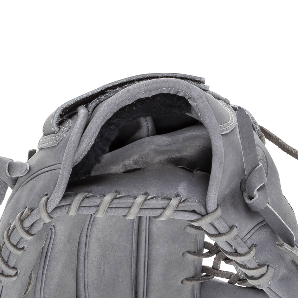 Nokona AmericanKIP 12.5" Baseball Glove: A-V1250MGG: Image #449243