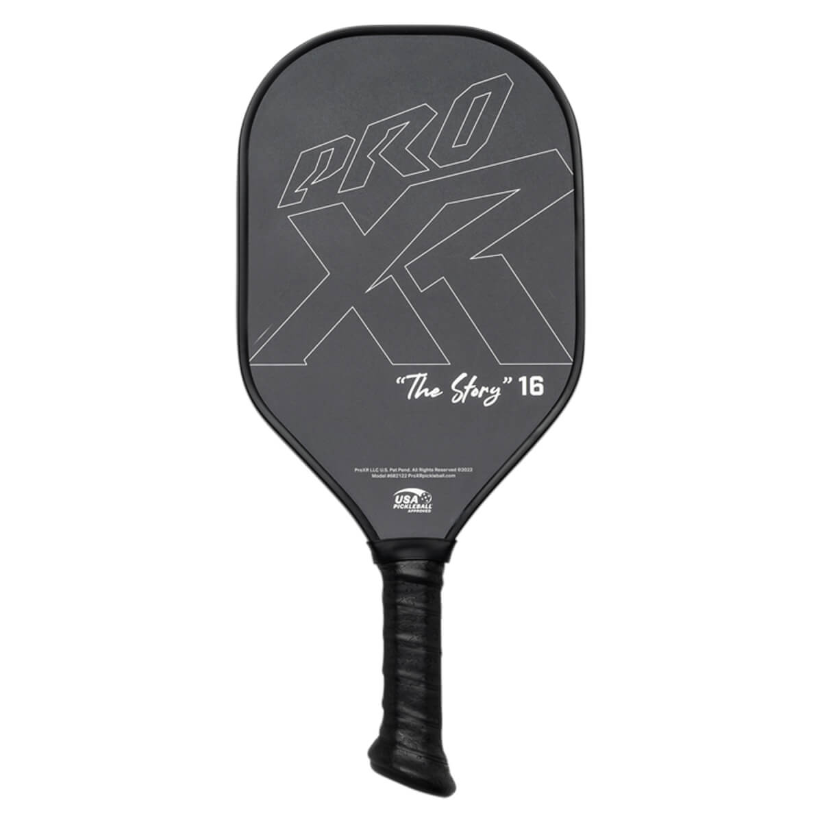 ProXR The Story 16MM Carbon Fiber and Composite Pickleball Paddle: Image #423739