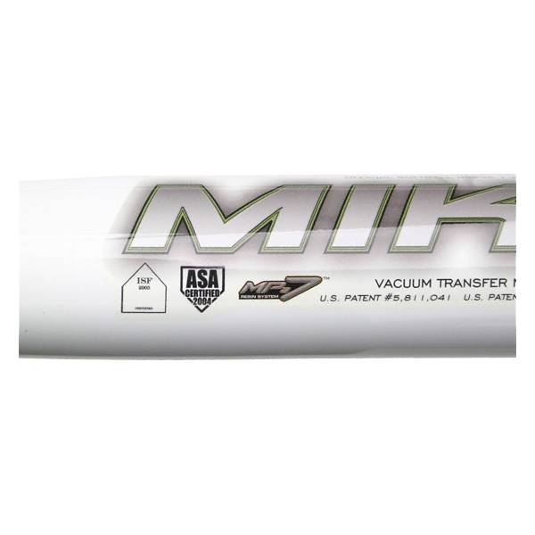 Miken Rain 100 Comp Fastpitch Softball Bat: MFRCA2 -10: Image #321743
