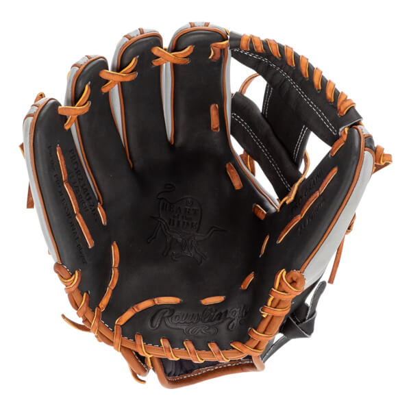 Rawlings Heart of the Hide ContoUR Fit 11.5" Baseball Glove: PROR234U-2DS: Image #449489