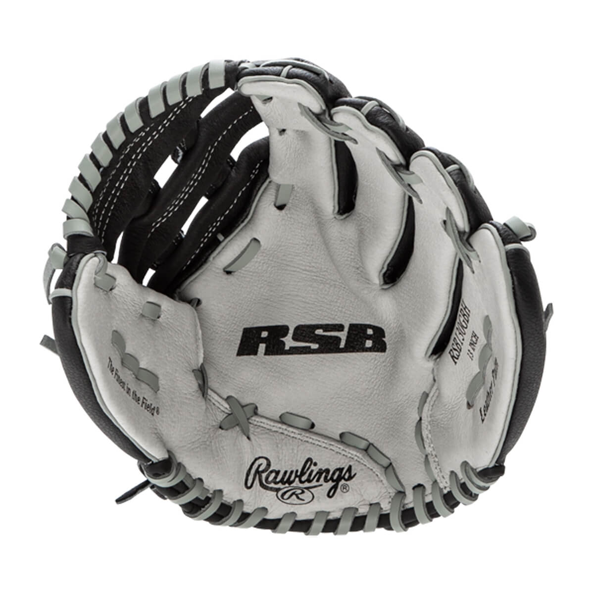 Rawlings RSB 13" Slow Pitch Softball Glove (RSB130GBH)