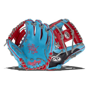 Rawlings Heart of the Hide Hyper Shell 11.5" Baseball Glove: PROR204-2CBS: Image #446681