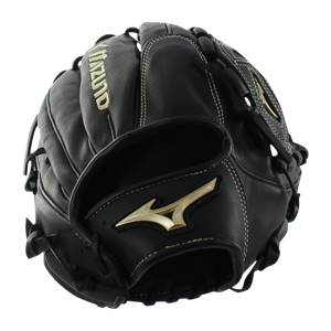 Mizuno Global Elite 12" Baseball Glove: GGE10BK: Image #310478